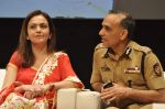 Nita Ambani at public awareness on head injury in NCPA, Mumbai on 11th Dec 2013